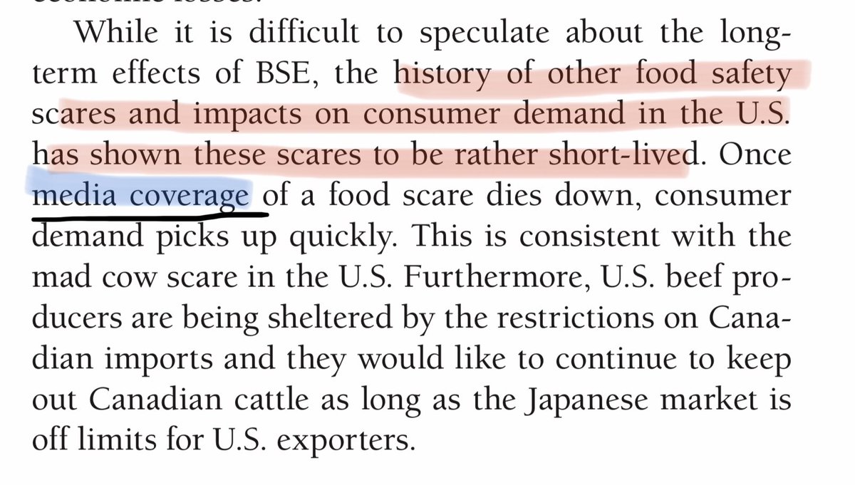 Human health is a secondary consideration to business interests across the globe. Whether a few people become ill and die is irrelevant to nations who put profits and free markets ahead of all else. Political spin and control of media coverage minimizes the impact.
