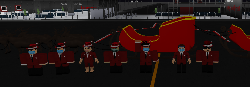 jpl_rbx's tweet photo. Just completed our first private flight. If you are interested in one, they cost R$179 for the VIP Private Treatment✨

Head over to our Discord Server for more information. Wanting to ride on our sleigh for free? Our sleigh schedule has been posted on Discord &amp; Twitter. https://t.co/5dvsMO0JPh