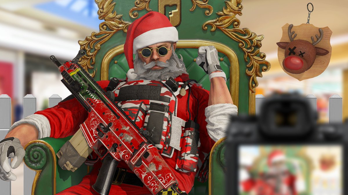 aherys's tweet photo. 🎄 Ho Ho ho !

Pour fêter noël avec vous, je vous offre 3x une clé contenant 600 crédits R6 in-game 🎉

▶️RT + Follow
▶️TAS 20/12/2020

Joyeux Noel ! 🎅 https://t.co/PAndgZshQS