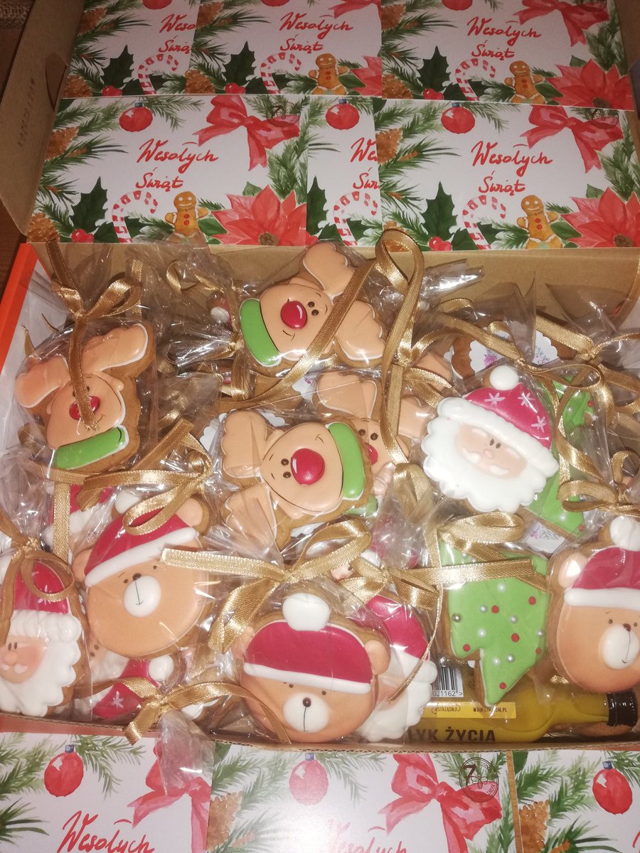 miodowych's tweet photo. Piernikowe Love! Kto ma chrapkę na piernikowe ciasteczko? 😍🤗😀🎂 
https://t.co/2C0UGmaMaQ

#christmas #piernik #Gingerbread #świeta #miody #prezent https://t.co/mZXhrB0MJh