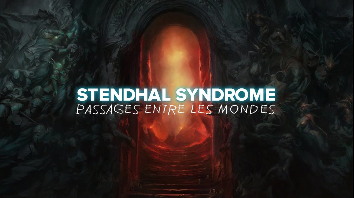 whatisalt236's tweet photo. Si demain une porte vers l'inconnu s'ouvrait devant vous... En franchiriez-vous le SEUIL ? 🚪 STENDHAL SYNDROME #14 : PASSAGES ENTRE LES MONDES  https://t.co/adWWjTrpqw RT = 🗝️ https://t.co/r5XMPxVtUf