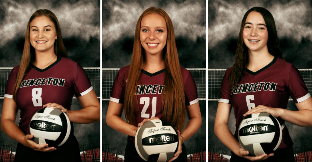 VolleyPanthers's tweet photo. Congrats to Senior RS Ella Baird, Senior Setter Summer Starr, and Sophomore OH Rachel Sadler on their selections as District 10-5A "ALL-DISTRICT HONORABLE MENTIONS!"
#hardworkpaysoff🐾🏐 https://t.co/RjoebPMPGD