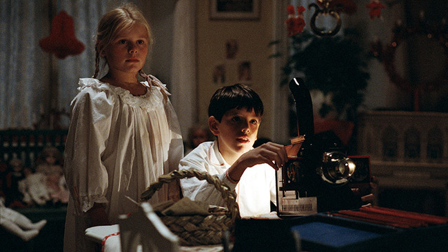 10. FANNY AND ALEXANDER (1982)Surely Mitch won't put some Swedish existential Ingmar Bergman film on this Christmas thread, right? Wrong.Streaming: Criterion Channel; HBO Max