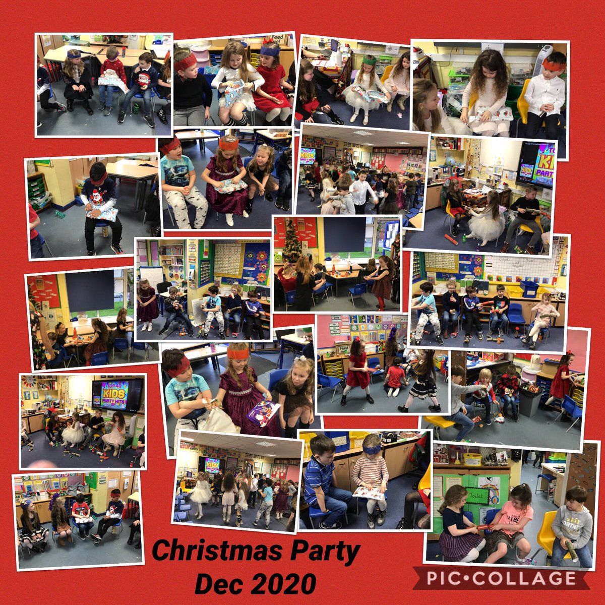 crontony2's tweet photo. Great fun at our Christmas party today. 🎉🎈🎄@crontonceschool @LDSTEducation https://t.co/bkcnPslRoD