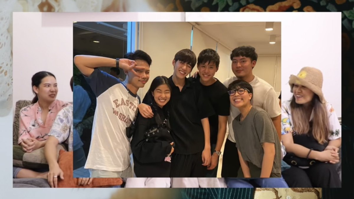 Screenwriting team & BKPP 