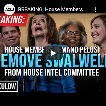Richard74702651's tweet photo. OfficialACLJ: BREAKING: House Members DEMAND Pelosi Remove Swalwell From House Intel Committee 12-16-2020 #OfficialACLJ #Breaking #HouseMembersDemand #PelosiRemoveSwalwell #HouseIntelCommittee #Swalwell #Pelosi #Spies
Click on link...
https://t.co/0olbylkwIJ https://t.co/TRNr477Ee4