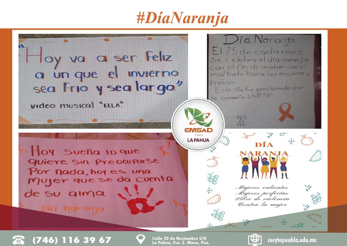 Emsad La Pahua Para Sensibilizar Y Reflexionar Sobre La Violencia Hacia Las Mujeres Y Las Ninas Nuestras Y Nuestros Estudiantes Analizan El Video Musical Ella De La Cantante Espanola Bebe