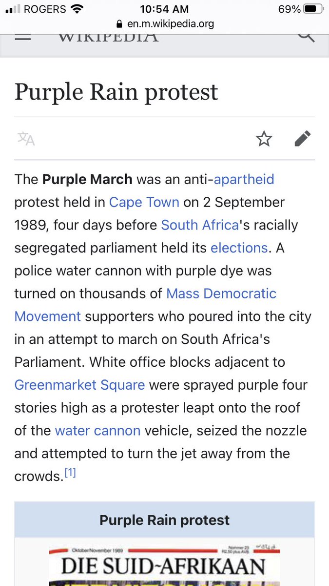 The Purple Shall Govern. A symbol, colour and tool used by those that claim to govern, and do it by deception  @humanvibration