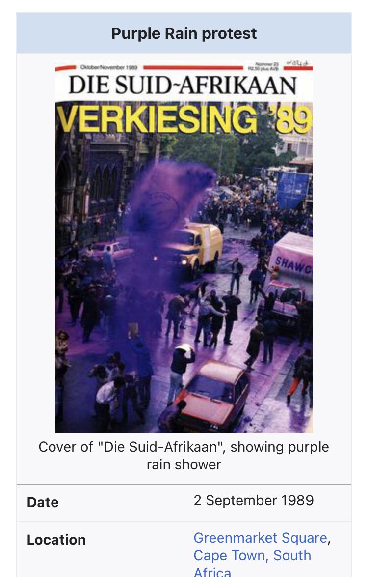 The Purple Shall Govern. A symbol, colour and tool used by those that claim to govern, and do it by deception  @humanvibration