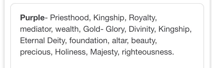 The Purple People shall govern