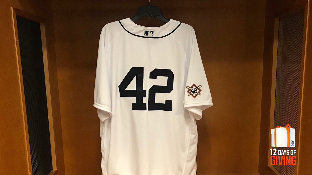 Detroit Tigers Jeimer Candelario Authentic White 2021 Memorial Day Jersey