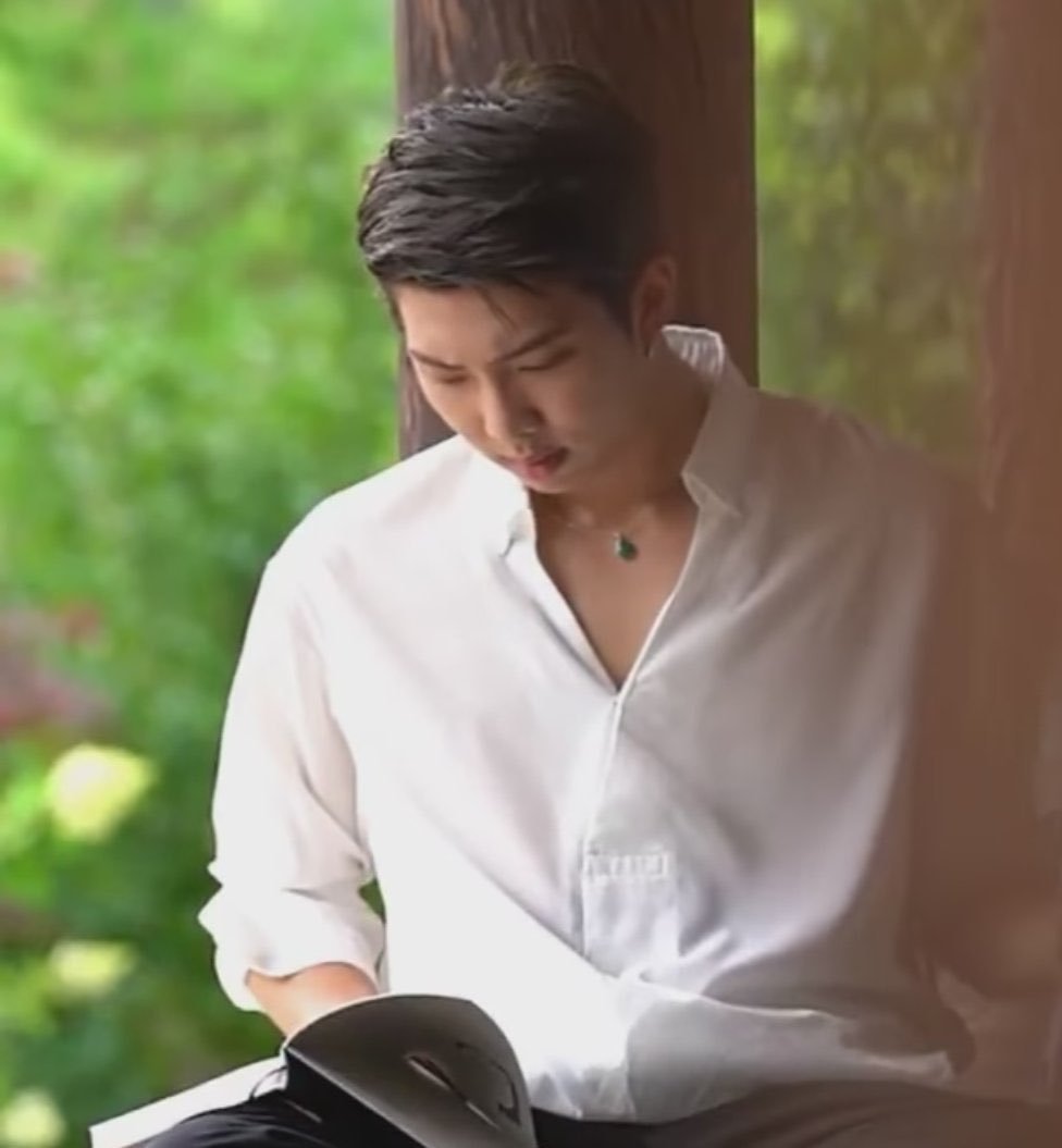 Kim Namjoon as quotes from Shakespeare: an intellectual thread  #방탄소년단RM  #KimNamjoon  #김남준  #RM