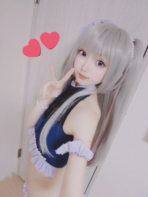 Twitterのコスプレ画像77