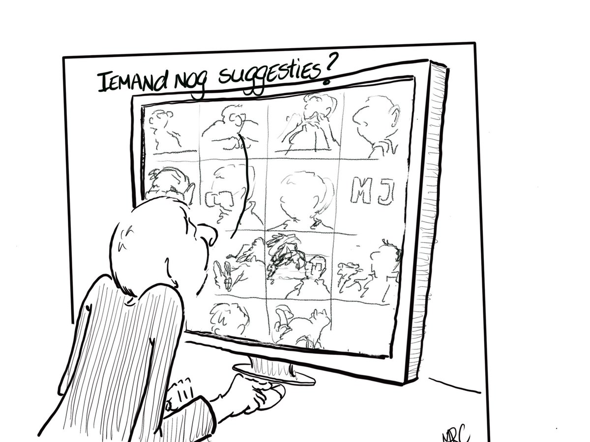 marcjanjanssen's tweet image. Impressie van het #mmvcongres waar ik als #visualconsultant heb mogen tekenen. Een aantal #cartoons komen terug in bijgevoegde #Video. MMV-congres 2020 aftermovie youtu.be/gVTj7cfVguc via @YouTube