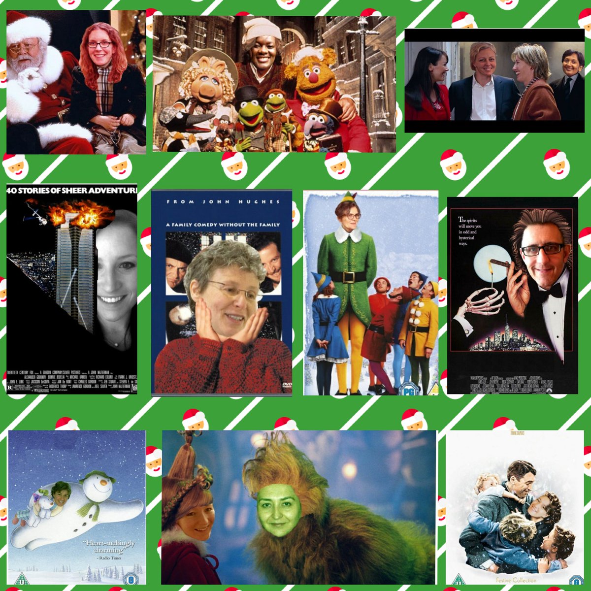 Very hard day at work today 😉 
@CSR_Bris xmas quiz this morning (amazing job, <a href="/jrerees/">Jonathan Rees</a> 👏) and then another festive quiz this afternoon with the <a href="/QuinteTBristol/">QuinteT</a> gang 🥳 Shout out to Chris P for organising, the QuinteT themed movie round was brill 😅👇