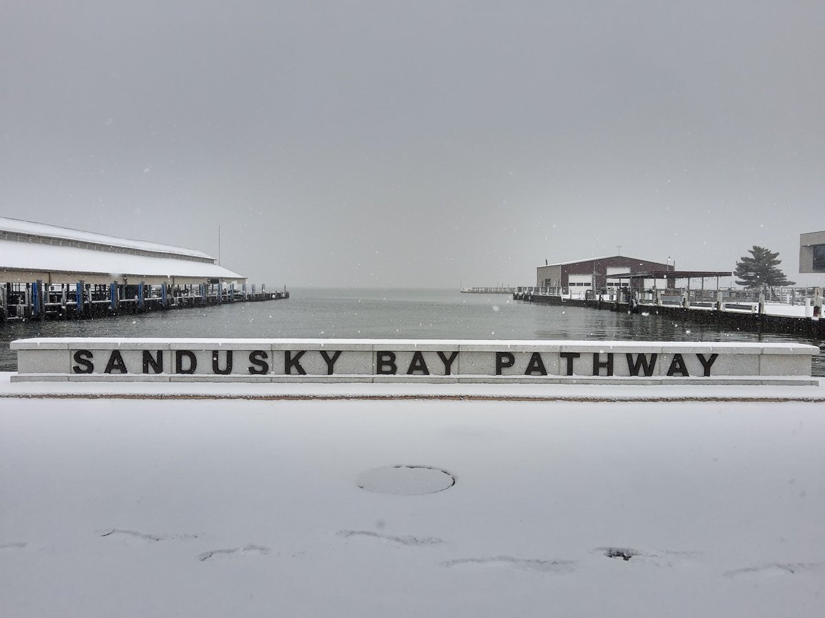 Sandusky Bay Pathway tweet media