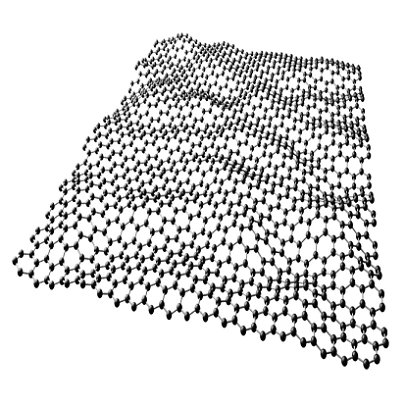 12. GRAPHENEIt's hard to know what to say about graphene, the 2D wonder material made of a single-atom-thick net of carbon atoms. At this point we've been promised everything from touch screens to bulletproof vests to solar panels to condoms. https://en.wikipedia.org/wiki/Potential_applications_of_graphene