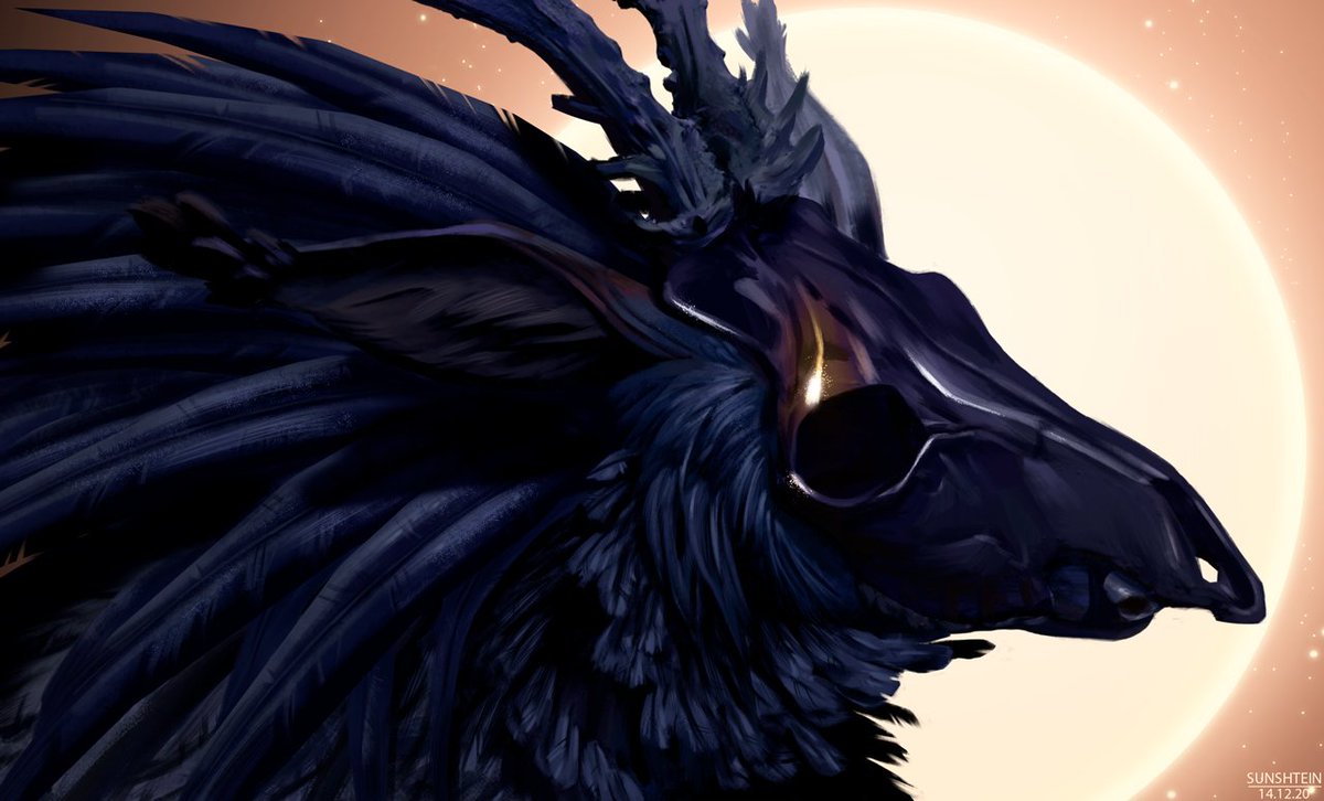SunShtein's tweet photo. "The rising Sun"
Commission for mismantis!
#commission #anthro #anthroart #furry #deer https://t.co/xXmCZhedKC