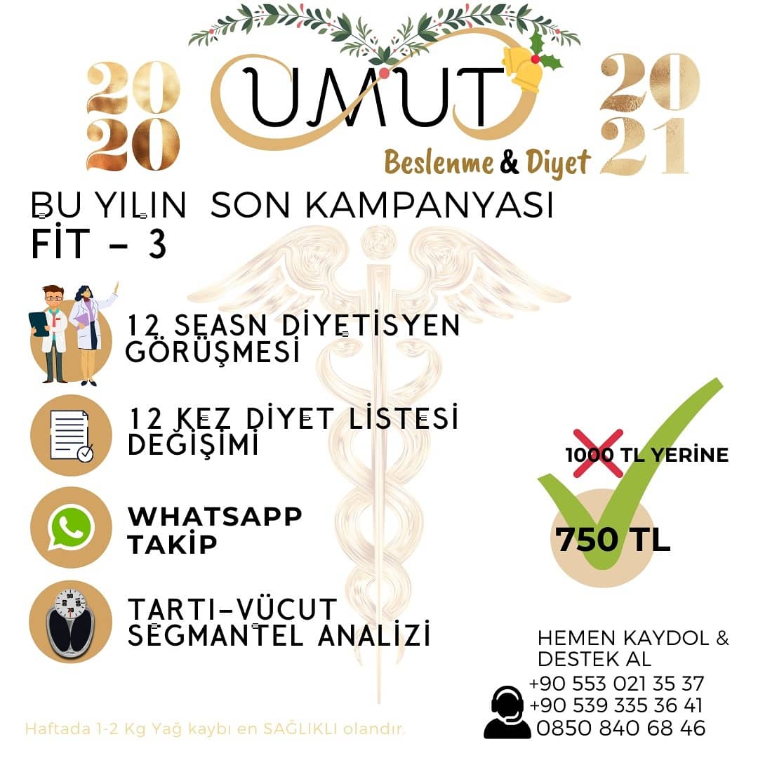 Umut_Beslenme's tweet photo. Yeni yıla sayılı günler kala ister kendinize ister sevdiklerinize en güzel hediyeyi verin. Daha sağlıklı bir yaşamın en büyük destekçisi sağlıklı beslenmeyle tanıştırın. #diet #sağlık #diyetteyim #diyetteyiz #saglikliyasam #ankara #sagliklibeslenme #sağlıklıyaşam #izmir https://t.co/6eGxKVPRVr
