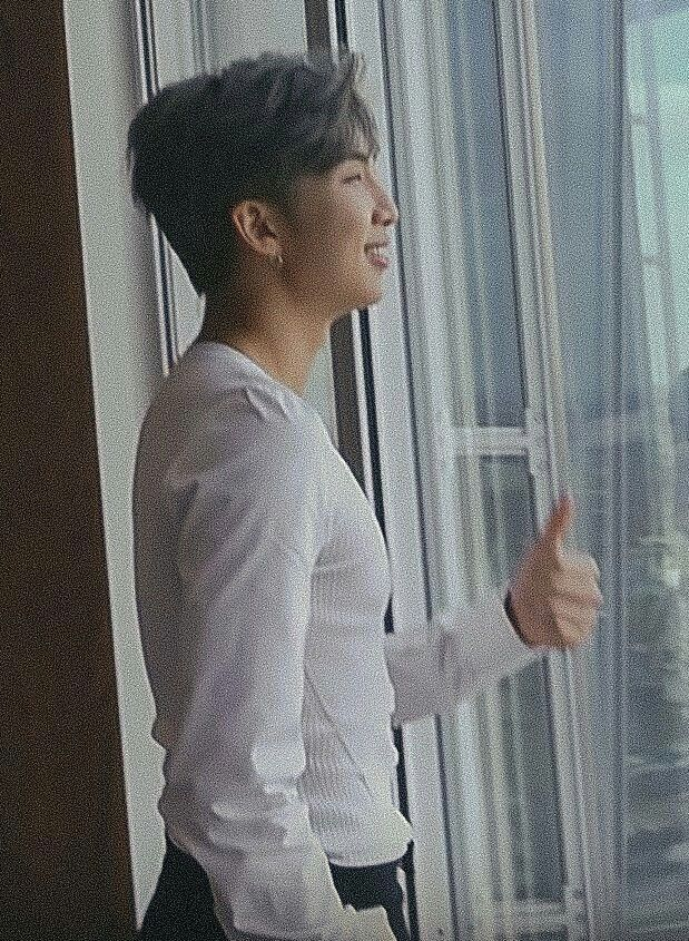 "What light through yonder window breaks." - Romeo & Juliet