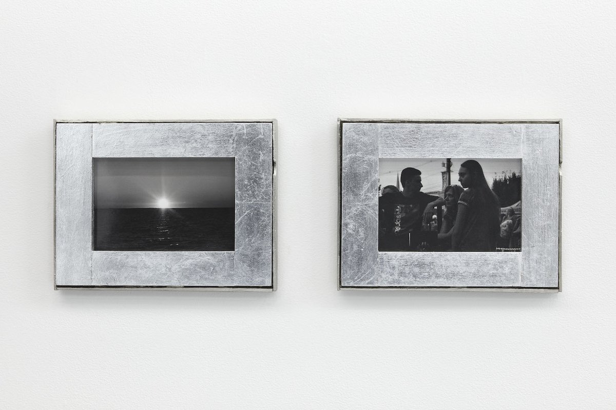 Interviews | Em Rooney on the processes and inspirations behind her <a href="/FrancoisGhebaly/">Francois Ghebaly</a> exhibition “Women in Fiction,” from Winogrand to Woolf: bit.ly/3mwCKYU