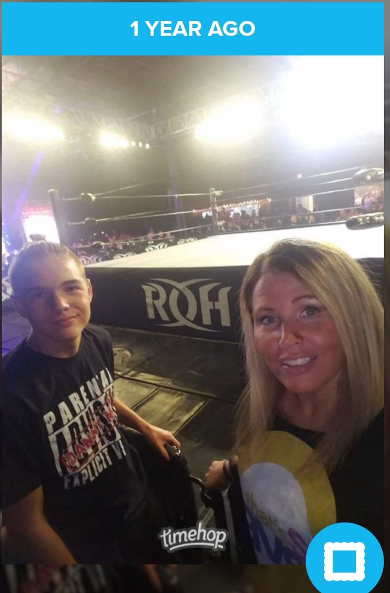 cyncitie's tweet photo. Looking forward to @ringofhonor #FinalBattle on Friday but sad that our #FinalBattleFallout tradition wont be happening this year. #2020sucks #rohphilly https://t.co/qZNzTM2tgH