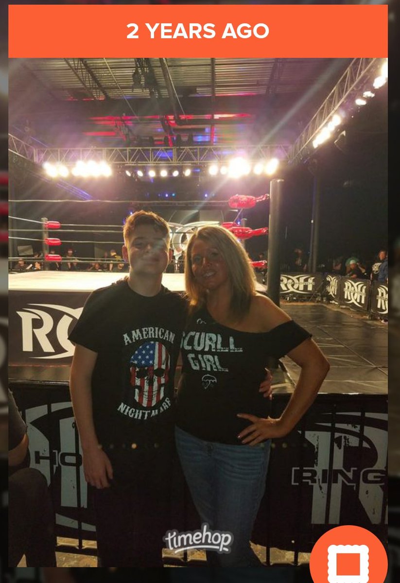 cyncitie's tweet photo. Looking forward to @ringofhonor #FinalBattle on Friday but sad that our #FinalBattleFallout tradition wont be happening this year. #2020sucks #rohphilly https://t.co/qZNzTM2tgH