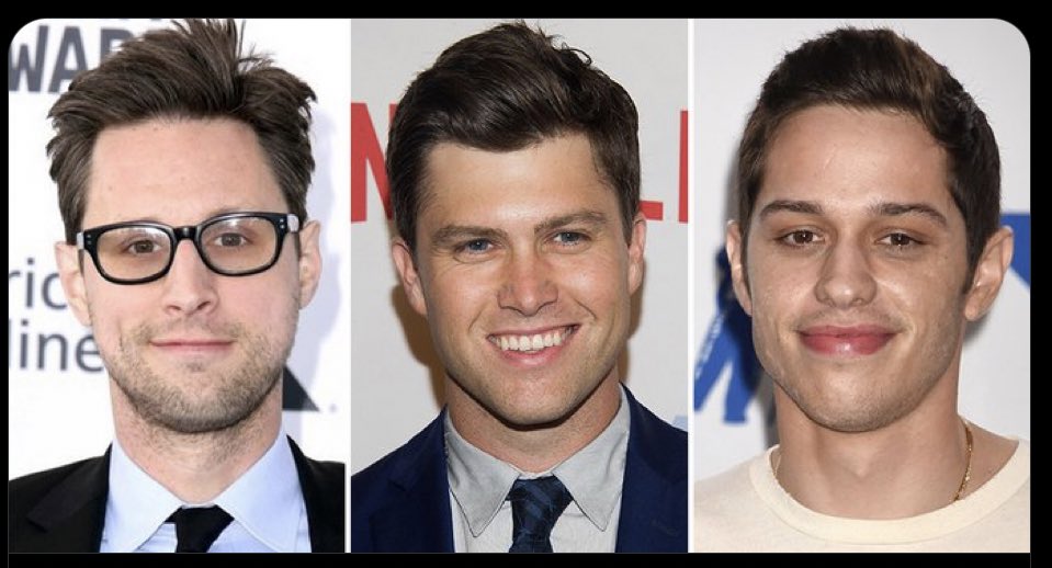 CineBinger's tweet photo. Christopher Storer will direct #WorstMan starring Pete Davidson and Colin Jost.
The comedy will follow a soon-to-be married couple and the family dynamics that lead up to their wedding. https://t.co/IqjPGOUZxx