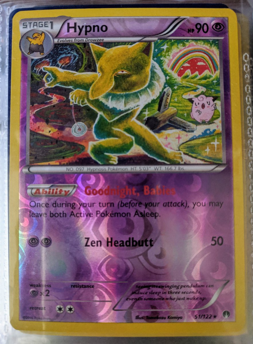 grossmetagaming's tweet photo. My two ALL time Favorite Komiya card art...
#PokemonTCG #PokemonTCGOnline #PTCGO #PlayPokemon #PokemonCards #GrossMeta https://t.co/ku3nJqNCmP