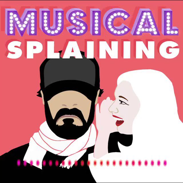 Day 16: Musical Splaining (podcast)I’m a big theatre guy, and sadly 2020 was a bad year for live theatre. That only made my three favorite musical-theatre-themed things in 2020 more impactful for me though. One was just this simple podcast discussing different Broadway shows...