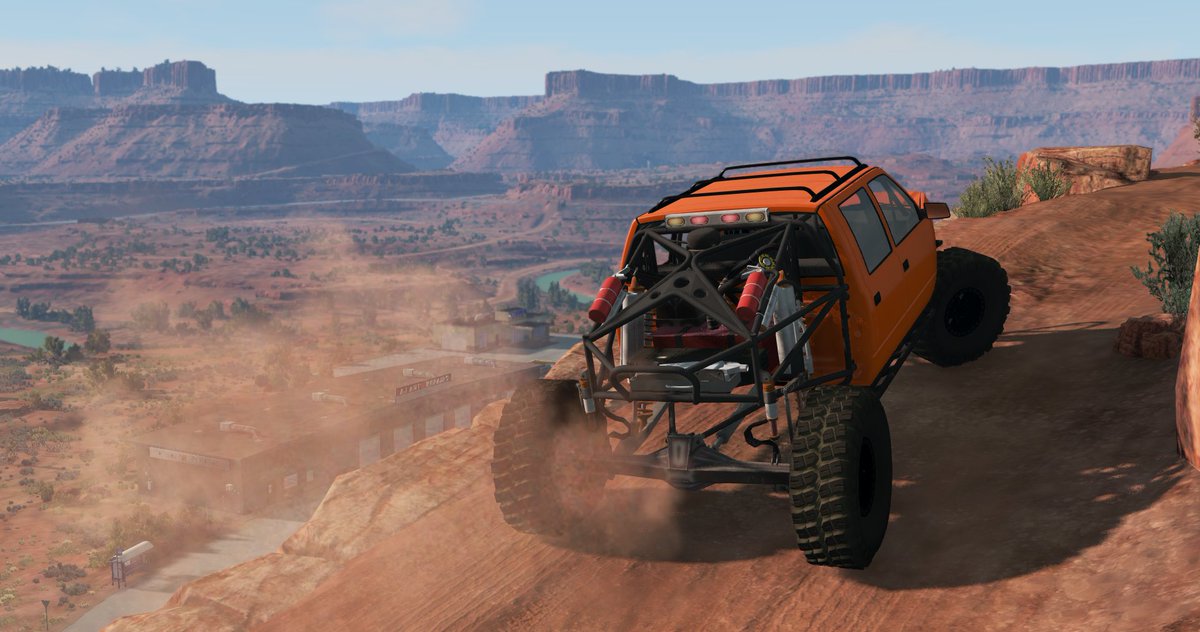 grandgardien27's tweet photo. Offroad 🚧 @beamng #BeamNG #P2FR https://t.co/zXms1HAZBG