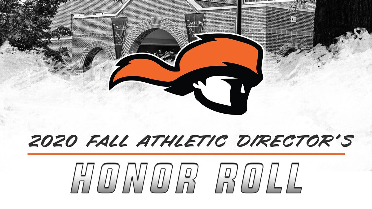 TusculumSports's tweet photo. 374 Pioneers named to Tusculum Athletic Director's Fall Honor Roll #WeArePioneers #PioneerUP @Tusculum_Univ 
Full Story: https://t.co/6DjXXjlWfu https://t.co/m9MTyYvM29