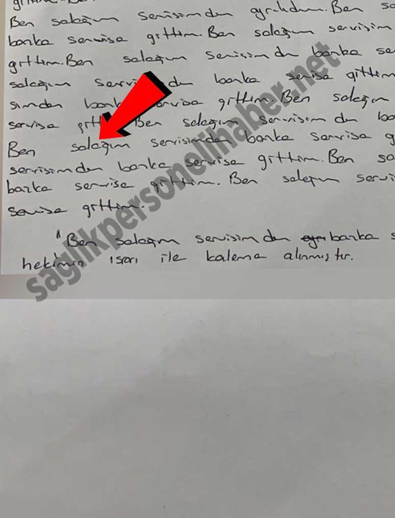 #SağlıkçıVergiRekortmeni
Hemşire doktorun emir kulu değildir. Hemşire de doktor da birey ve halk sağlığı için uğraşan ekibin üyeleridir. Başhekimi kınıyorum. 
yazık... 
#Siddete500kereHayır
