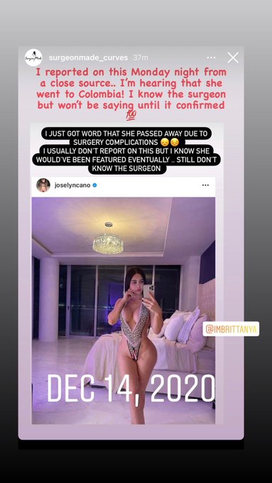 RIP joselyn 😢 https://t.co/U2ocQhIZJl<a href="/tag/lingerie"class="tags"><span>#lingerie</span></a><a href="/tag/love"class="tags"><span>#love</span></a><a href="/tag/model"class="tags"><span>#model</span></a><a href="/tag/cute"class="tags"><span>#cute</span></a><a href="/tag/photography"class="tags"><span>#photography</span></a><a href="/tag/sexy"class="tags"><span>#sexy</span></a>