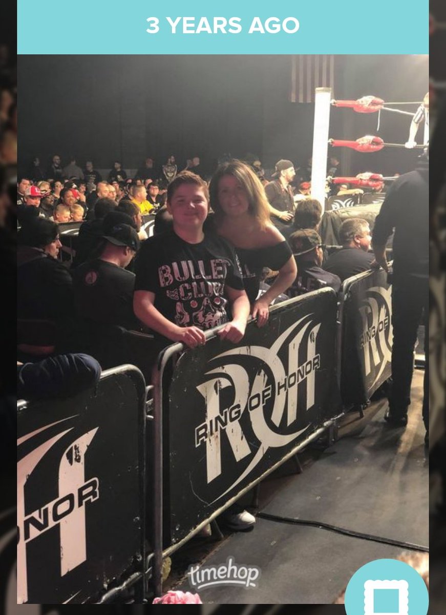 cyncitie's tweet photo. Looking forward to @ringofhonor #FinalBattle on Friday but sad that our #FinalBattleFallout tradition wont be happening this year. #2020sucks #rohphilly https://t.co/qZNzTM2tgH