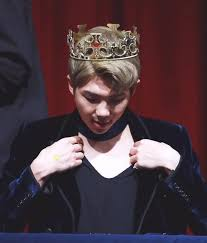 "Uneasy lies the head that wears the crown." - Henry IV