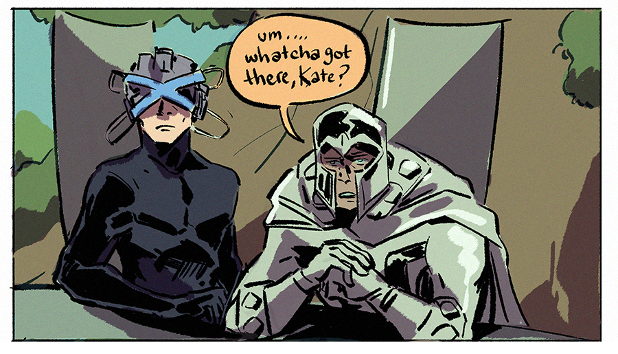 automeruz's tweet photo. marauders 16 #xspoilers https://t.co/PN7pGHQvTx