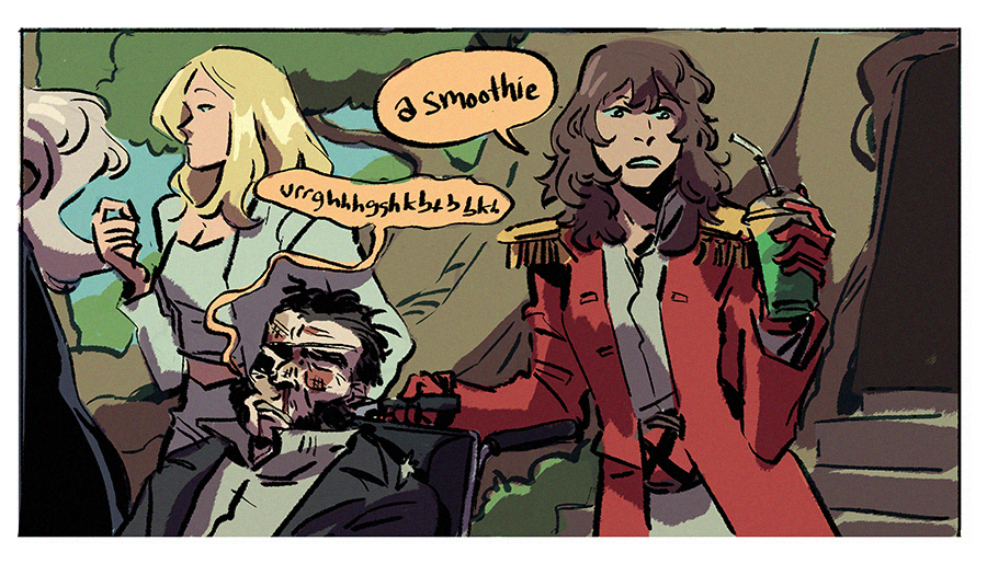 automeruz's tweet photo. marauders 16 #xspoilers https://t.co/PN7pGHQvTx
