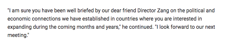 Anyone else see Perkins Coie, the Biden Foundation, the Bidens and China (CEFC) are in a tree K-I-S-S-I-N-G? How the Bidens have established economic and political connections in countries China wished to expand? That part is key.  https://twitter.com/peterjhasson/status/1339275402850816013
