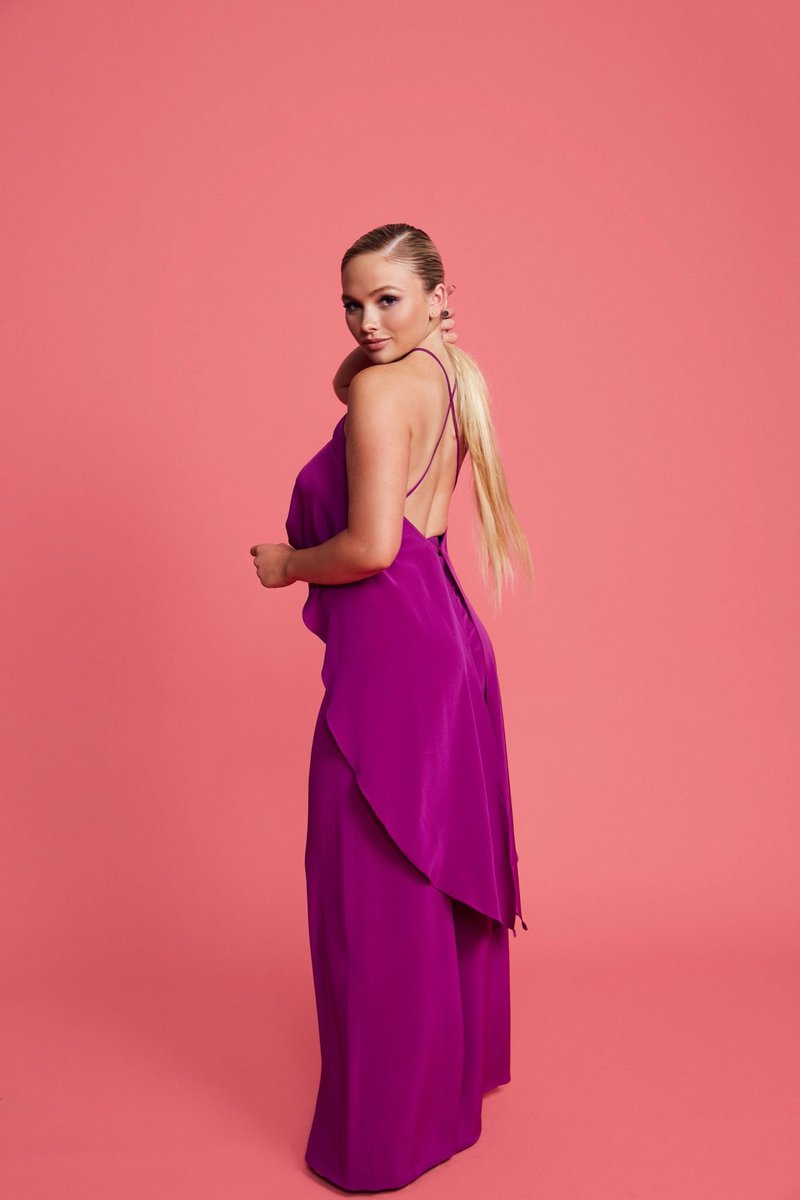 #WCW <a href="/NatalieAlynLind/">Nat Alyn Lind🌹</a>