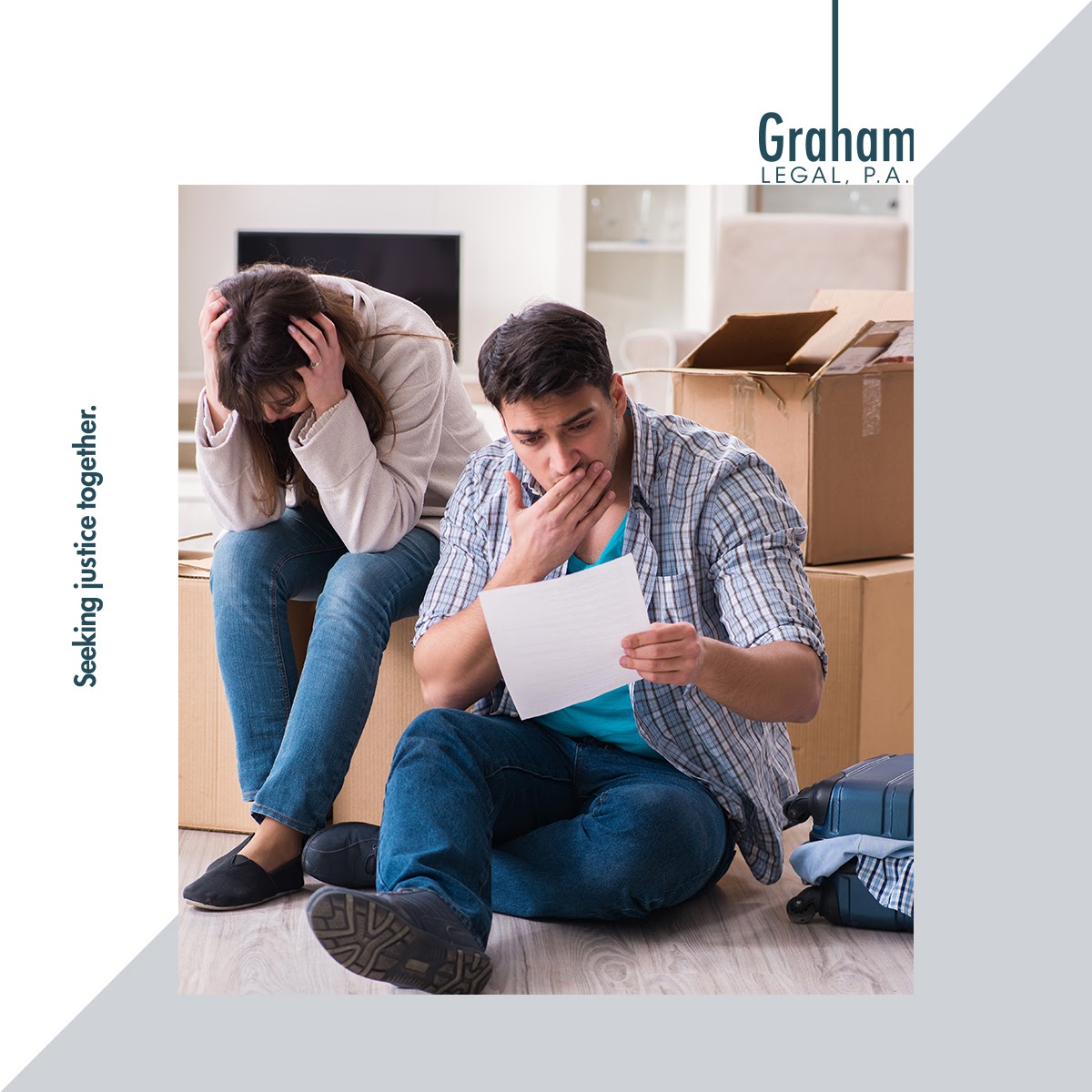 GrahamLegalPA's tweet image. Filing for foreclosure can be a life-changing decision. Our expert #Miami #foreclosure attorneys suggest informing yourself of the ramification that might ensue so you can make the right choice. Take a look here → bit.ly/2IPPmMo