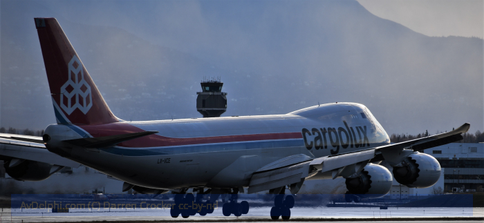 AvDelphi_images's tweet photo. Boeing B747-8R7 F #AvDelphi #LXVCE #B7478R7F #PANC https://t.co/zJx8Hcxu4n https://t.co/8Mfus13V6u