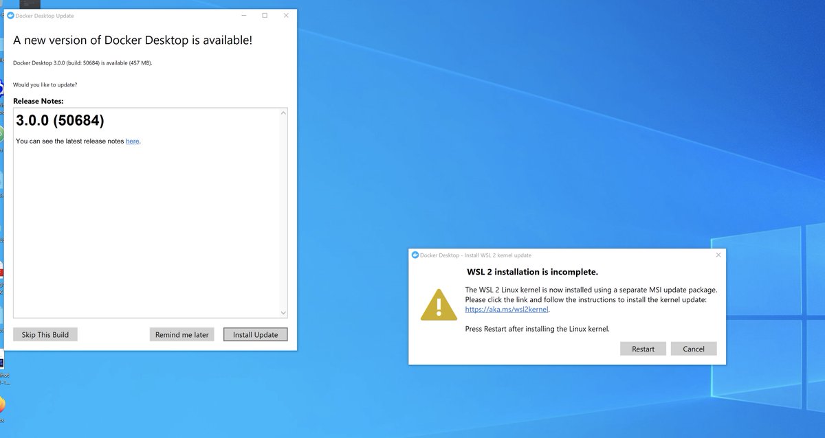 hfsteinhauer's tweet image. Let’s test this in a #WindowsVM, I thought. That should be quick, I thought… Damn you, #Microsoft and #Chocolatey. I just installed everything and there is another version ready for update?! So much life time wasted #devofdestiny #winrage #developerlife