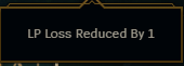 I'm glad they reduced LP loss if you've got an AFK in your team. That's a game changer.