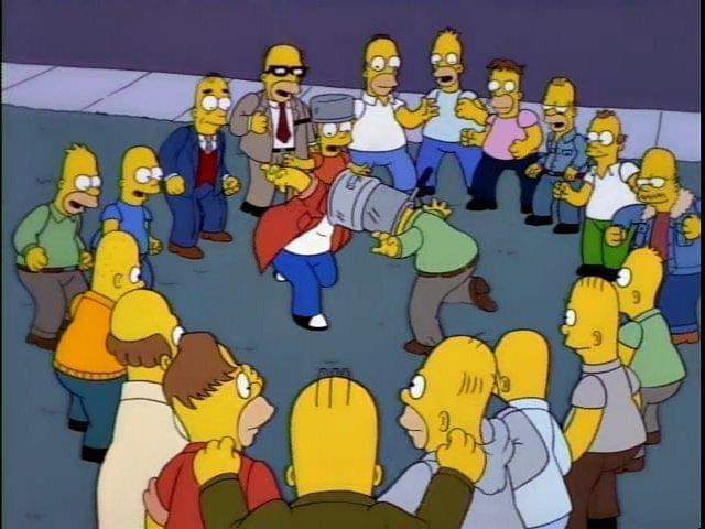 Cereal_Dinner's tweet photo. How America looks to the rest of the world right now https://t.co/Wfbfau89Td