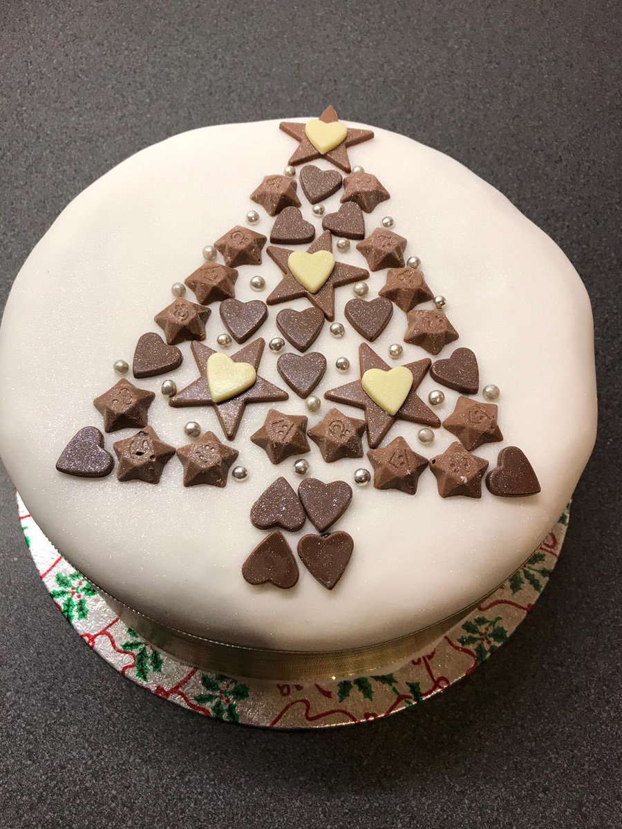 DunfermlinePE's tweet photo. Cake A #ChocTree 

To vote, simply like ❤️ this tweet.

⏰ Voting closes on Monday at 3.45pm https://t.co/qMYCrAVwEz