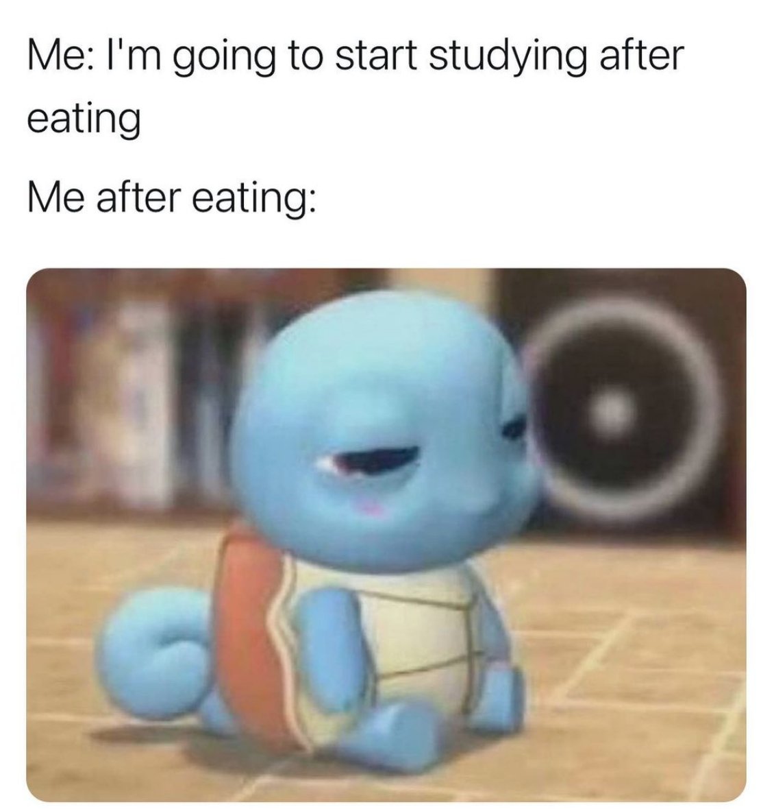 MensHumor's tweet photo. Just a 30 min nap then I’ll study https://t.co/cHPPHWrnjv