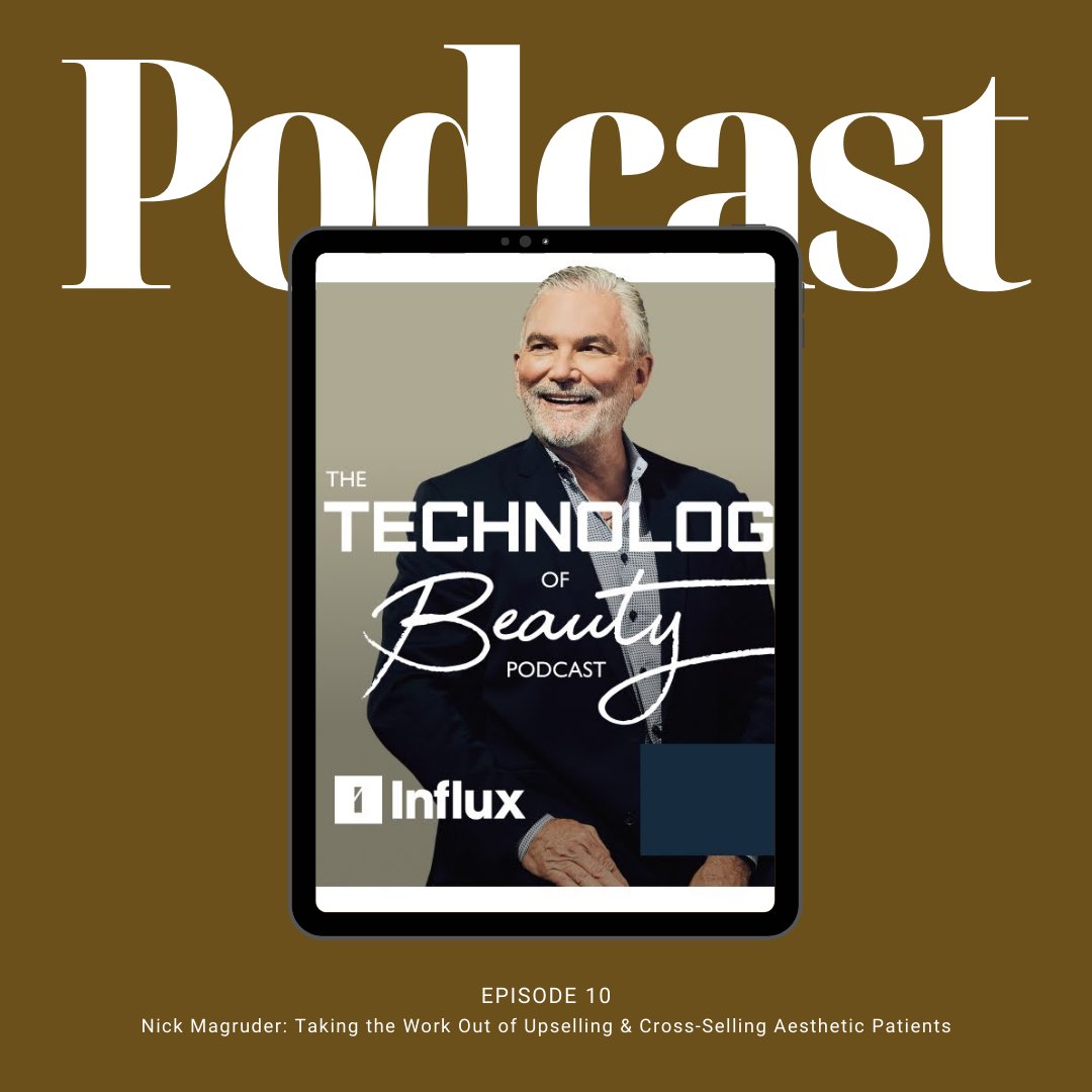 vrtlyai's tweet photo. If you haven't already, tune in to listen to FriendMedia CEO, @nick_friendmedia sit down with @drgrantstevens on @thetechnologyofbeauty podcast to discuss the evolution of in-practice marketing for the aesthetic provider! #pointofcare #patienteducation #patientengagement #podcast https://t.co/pFJMdcYksr