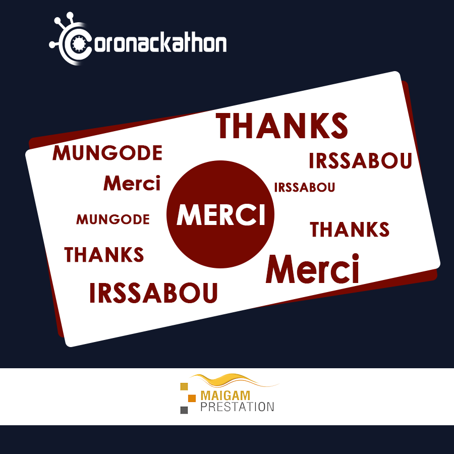 CORONACKATHON 🇳🇪🔬🦠🖥️ tweet media