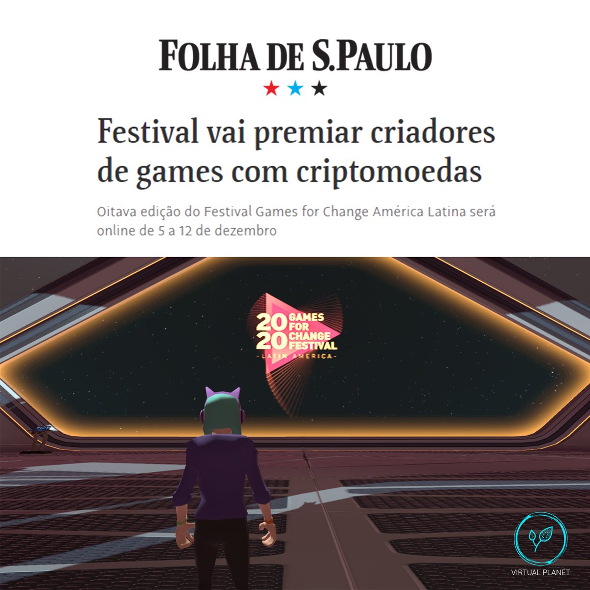 Virtual Planet Technologies LLC tweet media